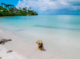 Cocobay Resort Antigua - All Inclusive - Adults Only, hotell sihtkohas Johnsons Point