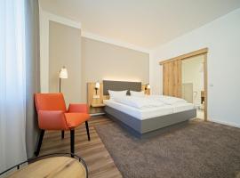 Hotel Adler, hotel v destinaci Mainz