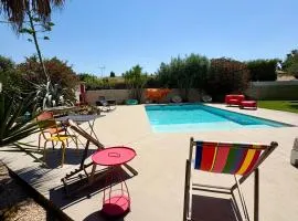 Une adorable chambre SUR les toits