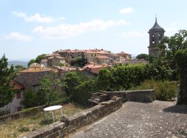 Villa Baisi in Gruppo, khách sạn ở Ravi