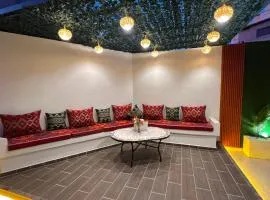 Logement raffinè avec jacuzzi & terrase - Guèliz