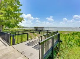 Family Home with Stunning Water Views in Tavares!