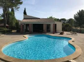 Le Loft Piscine & Jardin, Séjour atypique 3 étoiles