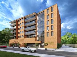 Apartament Plaza 01, hotel v destinaci Włocławek