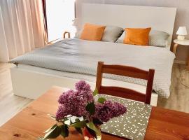 Pozlovice - Apartmán Sisi, golf hotel in Luhačovice