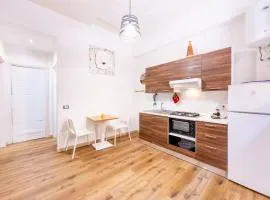 The First apartment