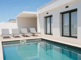 Villa Arkadie with private pool