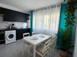 Kypa rooms 50 steps to the beach, hotell Larnakas