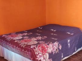 El San juaneño, hostel sihtkohas El Cerrillo