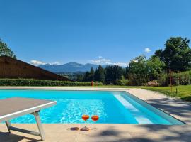 Lamplhof, alojamento de turismo rural em Rimsting