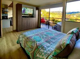 San Telmo - Guatape with Hot Tube