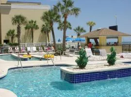 PH Paradise l Huge Balcony, Resort Pools & TikiBar