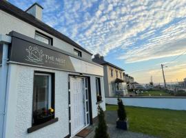 The Nest Hostel Strandhill, hostel en Sligo