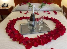 Amazonia Siu Hostal, готель у місті Ла-Мерсед