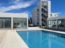 Departamento Nuevo- Piscina Techada- Climatizada - Confort y Calidad a metros del mar