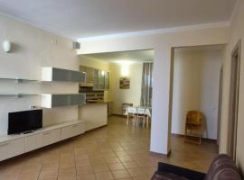 Casa vacanze Filomena、マリーナ・ディ・カメロータのホテル