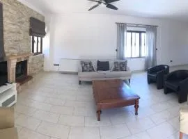 Villa on hill, Agia Napa