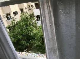Pé na Areia Canto do Forte