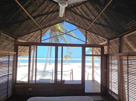 Banja Amani Lodge Maf&iacute;a Island &ndash; zakwaterowanie 