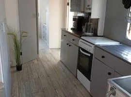 Mobil-Home avec piscine et jardin 1500 m2