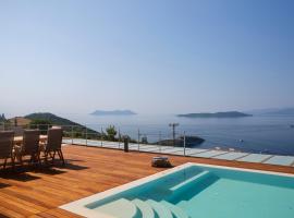 2S Villas Resort - Cave Villas – hotel w mieście Sivota