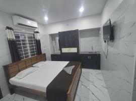 BOSS Inn, hotel v destinaci Vishāram