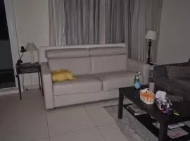 chambre meublée ,moderne,au calme 1km genève
