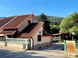 Casa dello Sciatore Lorica