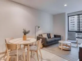 Polanco Business & Leisure - Junto a Embajada USA