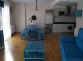 Apartamento Turístico “El Yugo”, ξενοδοχείο με πάρκινγκ σε Arguedas