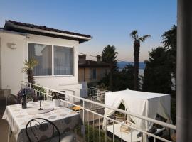 Villa Nika 1, hotel din Ika