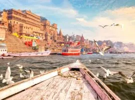 Hotel ShiVaayy Banaras Near Kashi Vishwanath Temple Road