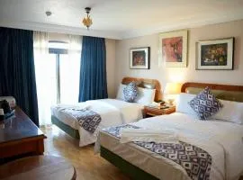 Mass Plaza Hotel