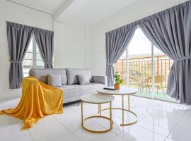 Perfect for Families & Friends, Retreat Brinchang Cameron Highland- Clover Home 2-20, Hotel in Brinchang