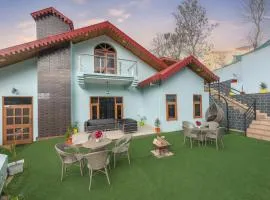 Exotic Stays I The Himalyan Mansion I Vacations l 4 Bedroom Villa l Pet friendly & Serviced Villa I Open Air Lawn & Pvt Pool I Kasauli