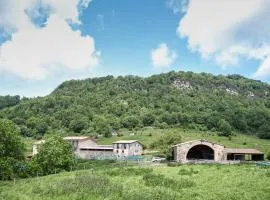 Can Font de Ciuret, allotjament rural