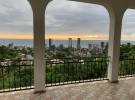 saba-nia, hotel a Gonio