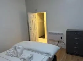 Wicker guesthouse