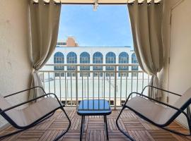 Sugar Beach Unit 210, hotel v destinaci Gulf Shores