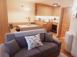 Casina dello Spinale, villa en Madonna di Campiglio