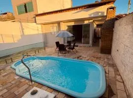 Nox Temporada Casa com Piscina e Churrasqueira a 5 Min da Feira de Caruaru