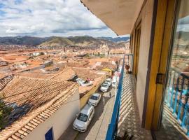 Private Apartments 1 Block Main Square, hotel v destinaci Cuzco