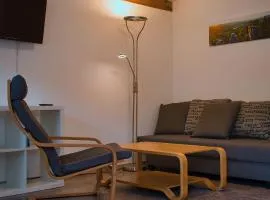 Ferienhaus Gipfelblick im Sandsteinidyll