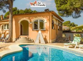 VILLA DE DENIA, ξενοδοχείο σε Denia