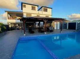 Hotel villas JK