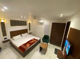 Hotel Luxury Inn, hotel in Prayagraj