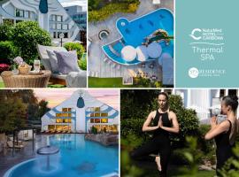 Spa Residence Carbona Royal Suites 1.11、ヘーヴィーズのホテル