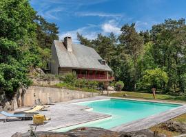 Domaine de rêve, coeur de forêt de Fontainebleau, ξενοδοχείο σε Le Vaudoué