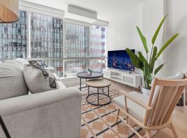 Stylist Downtown LA Gateway- Studio Apt, διαμέρισμα στο Λος Άντζελες