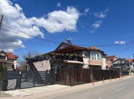 Crown Apartments, hotel in zona Aeroporto Internazionale della Macedonia - SKP, 